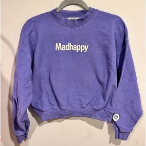 MADHAPPY CREWNECK
